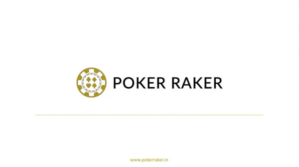 Your Guide To Best Online Poker Deals | Poker Raker
