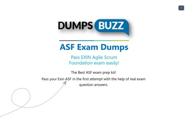 Valid ASF Braindumps with ASF Practice Test sample questions