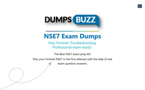 Improve Your NSE7 Test Score with NSE7 VCE test questions