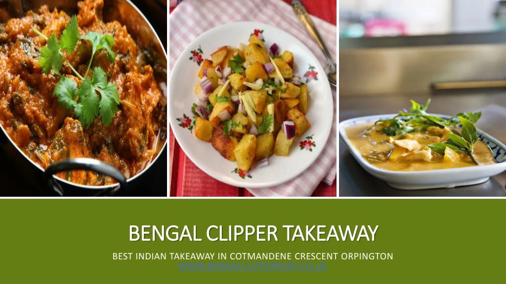 bengal clipper takeaway