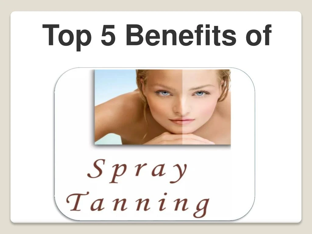 top 5 benefits of