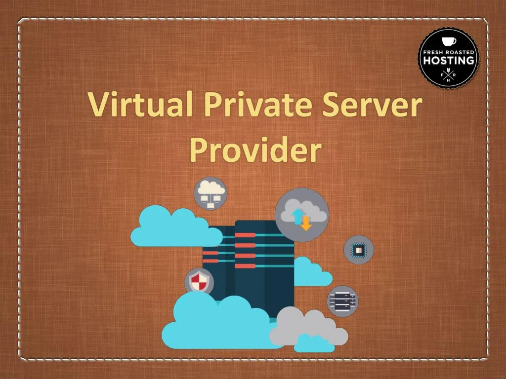 virtual private server provider