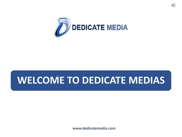 Application Development Organization in Patna - Dedicate Media