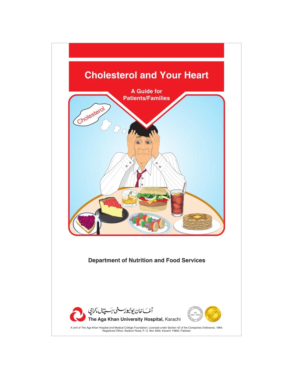 cholesterol and your heart