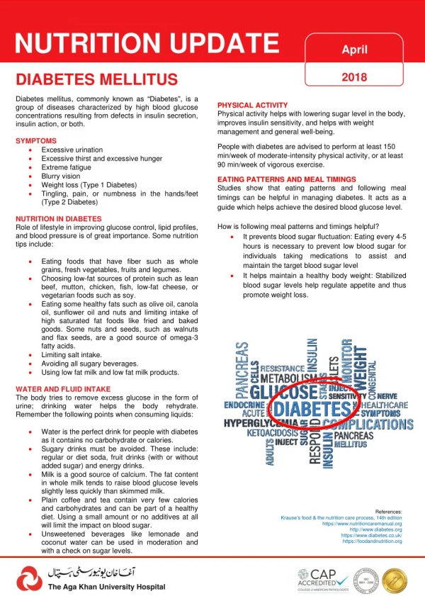 Diabetes Mellitus