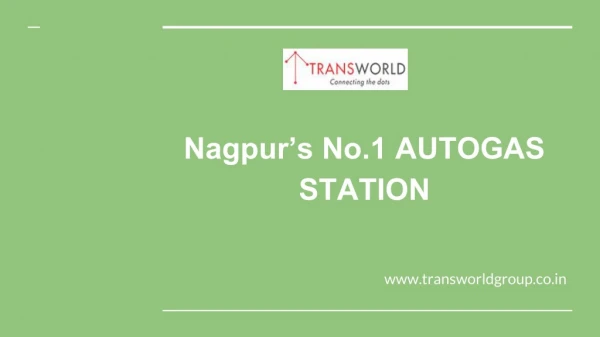 Nagpur’s No1 AUTO GAS STATION