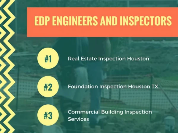 Real Estate Inspection Houston TX