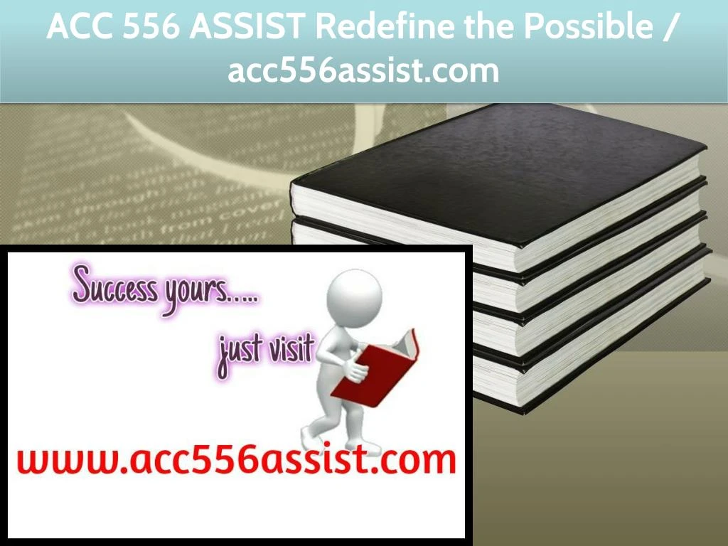 acc 556 assist redefine the possible acc556assist