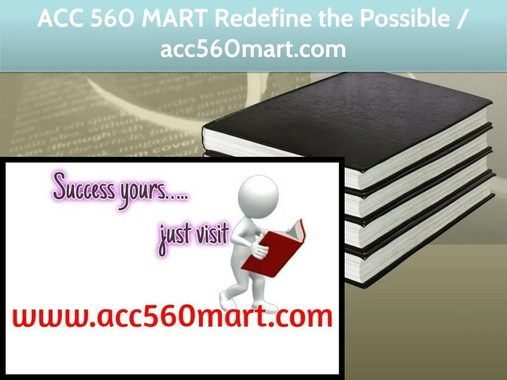 acc 560 mart redefine the possible acc560mart com