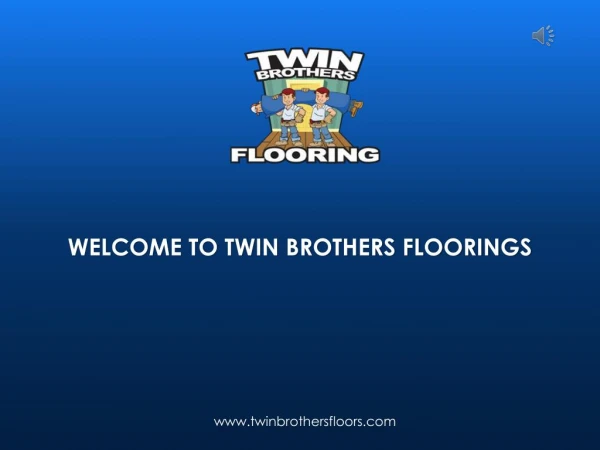 Laminate Flooring Company in Tampa, FL - Twin Brothers Floors