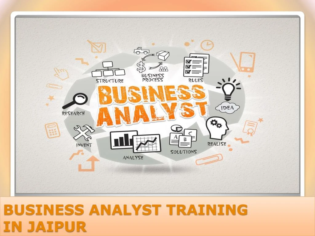 business analyst training in jaipur
