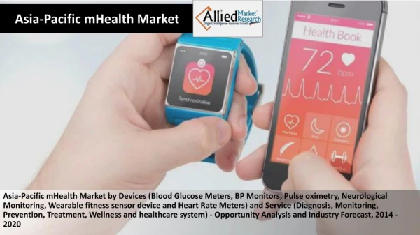 How mHealth is Transforming Healthcare with the Help of Information Technology