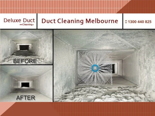 Deluxe Duct Cleaning
