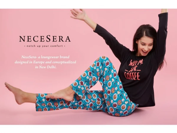 NeceSera - A Loungewear Brand