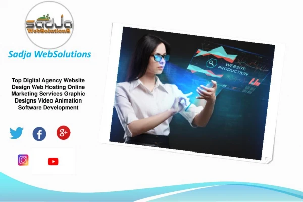 Website Design Company Uganda