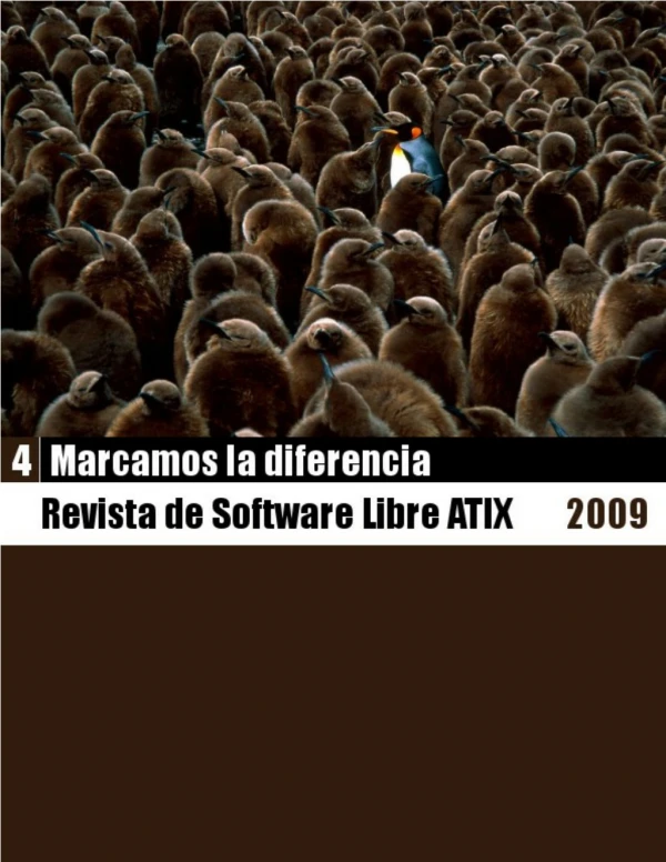 Revista de Software Libre Atix Numero 10
