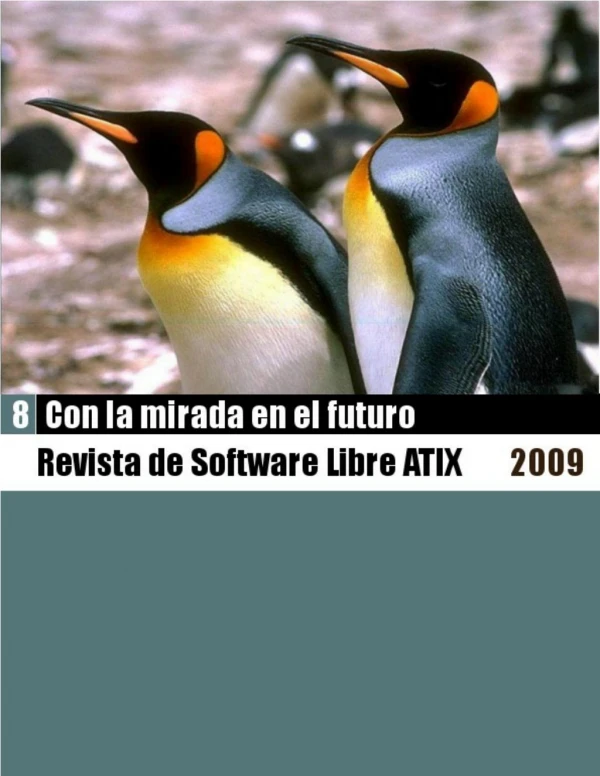 Revista de Software Libre Atix Numero 14