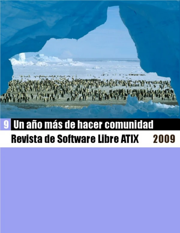 Revista de Software Libre Atix Numero 15