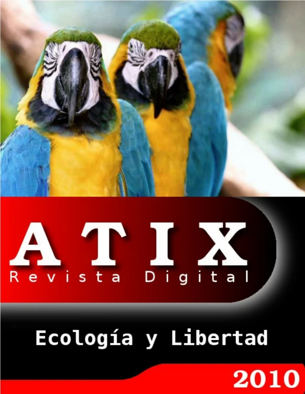 Revista de Software Libre Atix Numero 16