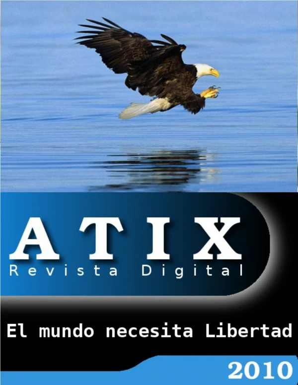 Revista de Software Libre Atix Numero 17