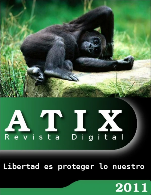 Revista de Software Libre Atix Numero 18