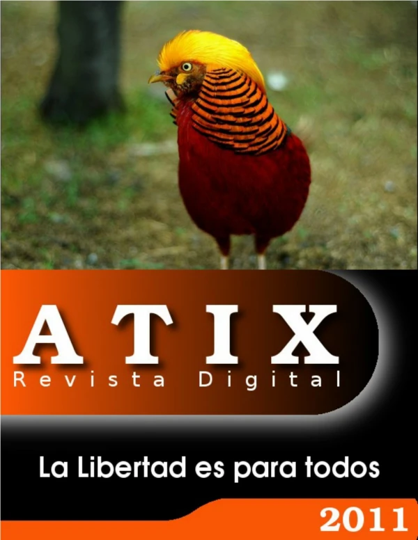 Revista de Software Libre Atix Numero 19