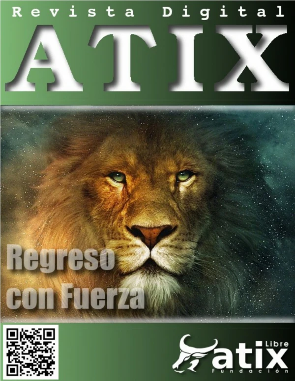 Revista de Software Libre Atix Numero 20