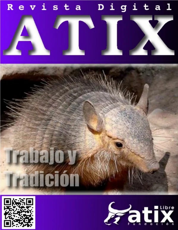 Revista de Software Libre Atix Numero 21