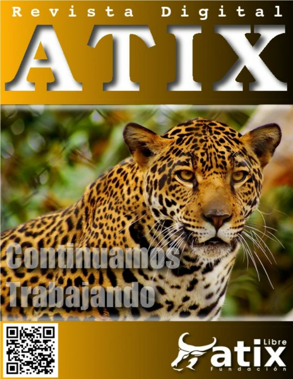 Revista de Software Libre Atix Numero 22
