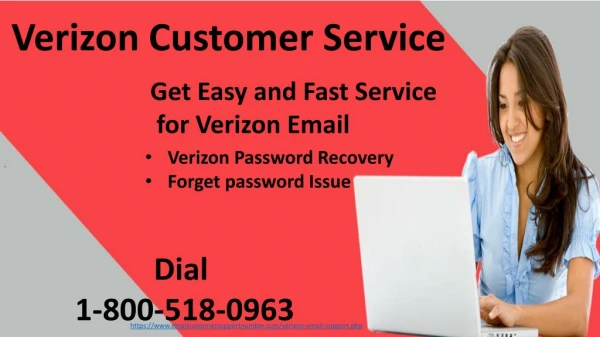 Get Quick Solution Dial Verizon customer service 1 800 518 0963