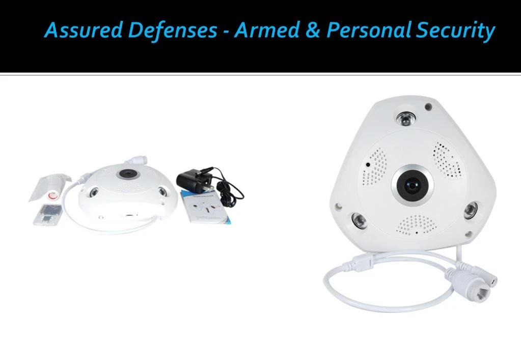 assured defenses armed personal security
