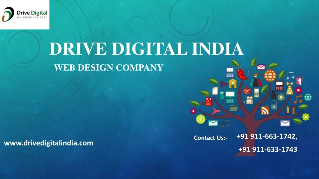 drive digital india