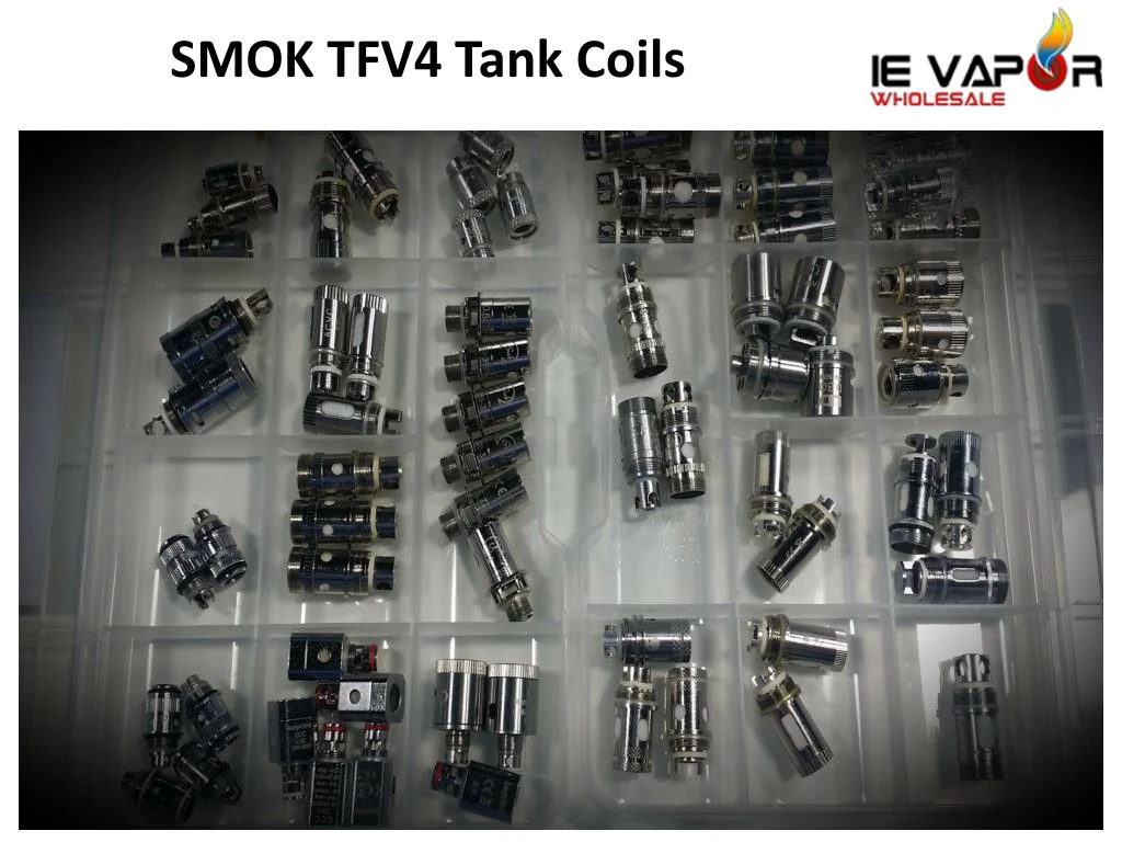 smok tfv4 tank coils