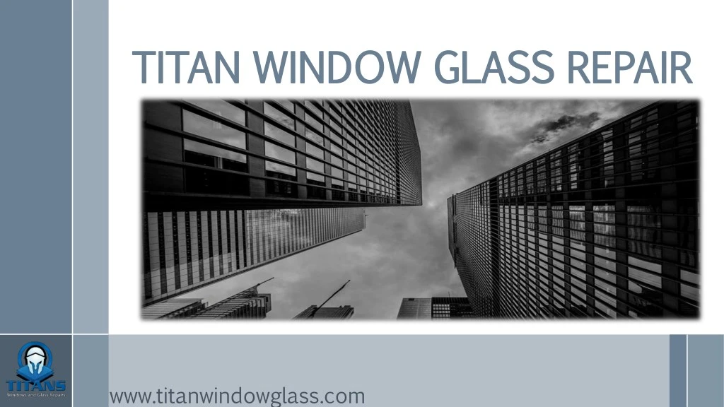 titan window glass repair titan window glass