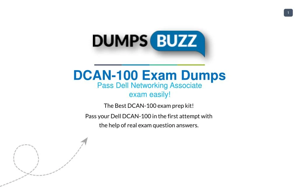 dcan 100 exam dumps