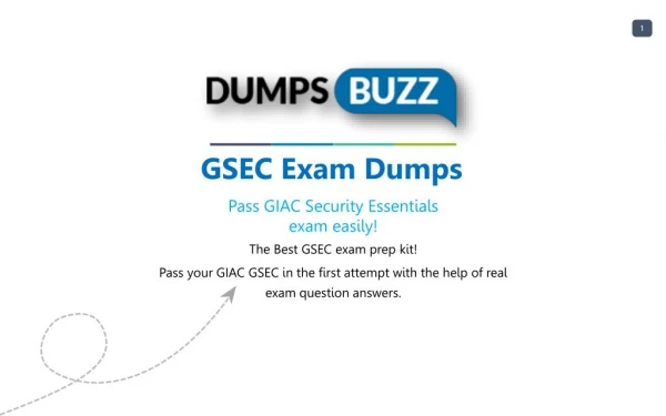 GSEC Exam .pdf VCE Practice Test - Get Promptly