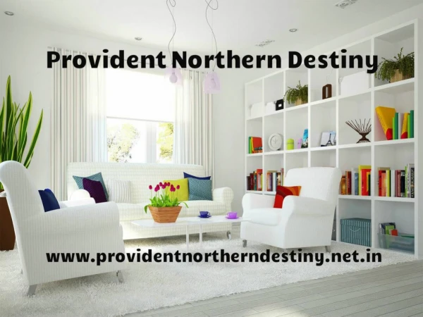 Provident Northern Destiny Flats