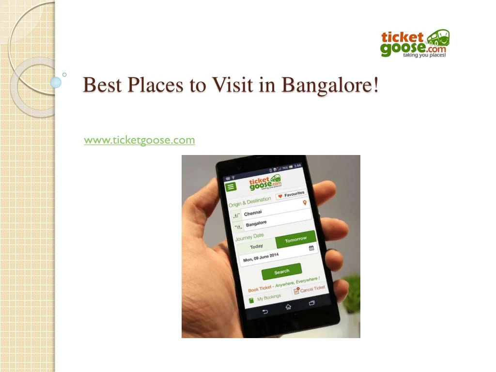 best places to visit in bangalore