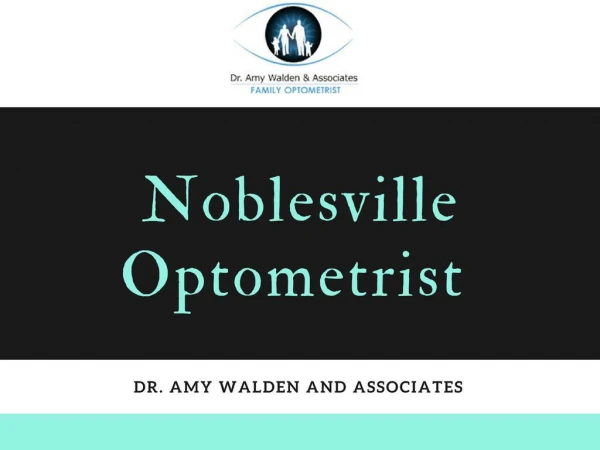 Best Optometrists Services in Noblesville
