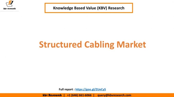 knowledge based value kbv research