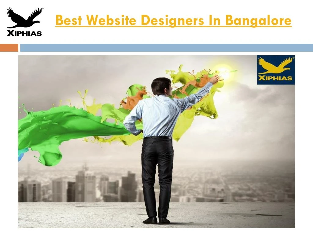 best website designers in bangalore