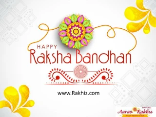 Gift Hampers for Raksha Bandhan - slide 1