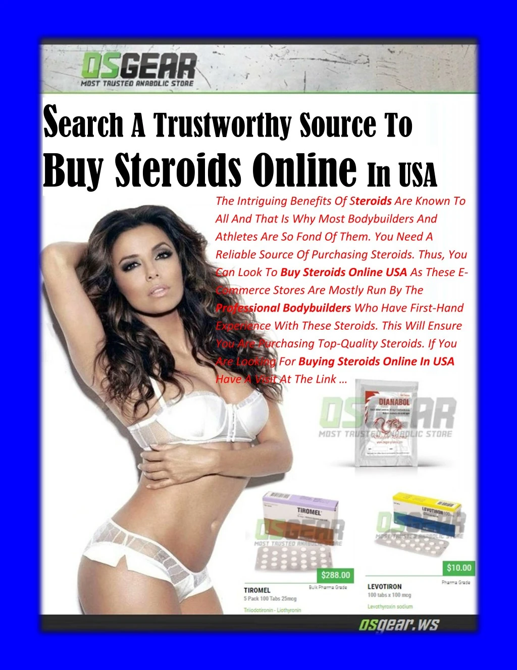 s earch a trustworthy source to buy steroids