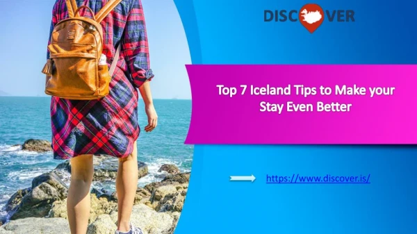 Top 7 Iceland Tips to Make your Stay Even Better