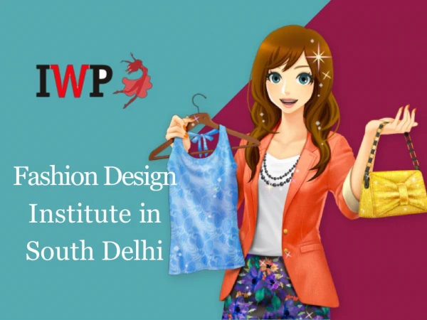 Best Fashion Design Institute South Delhi