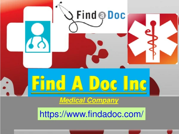 Take Away Doctor Tips from Findadoc