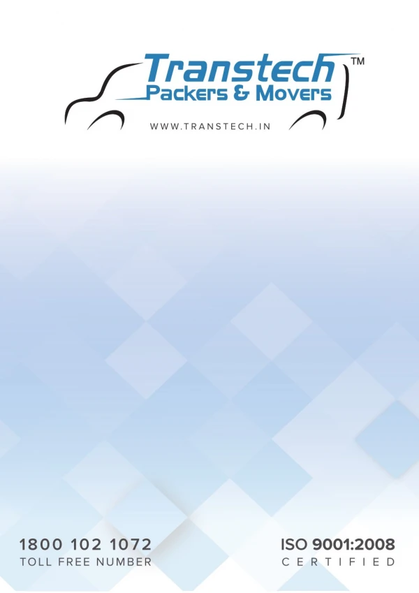 Professional and Affordable Packers and Movers