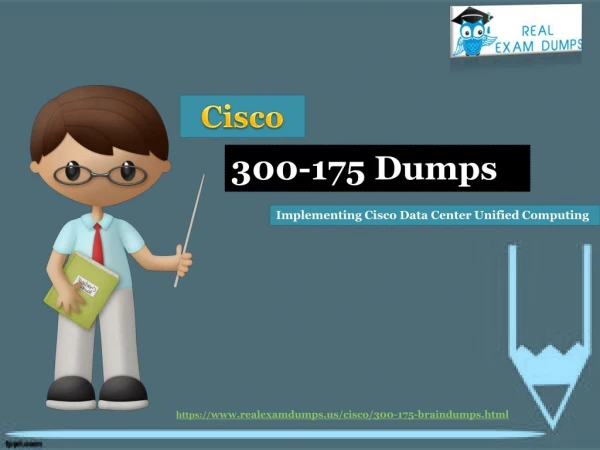Cisco 300-175 Dumps - 300-175 DCICN Exam | Real Exam DUmps