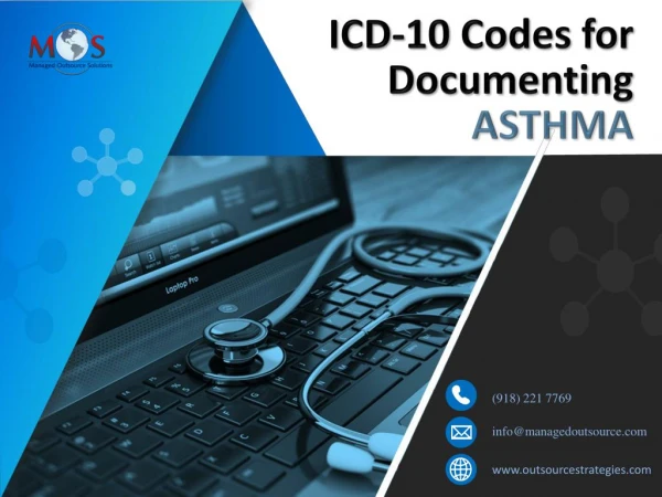 ICD-10 Codes for Documenting Asthma