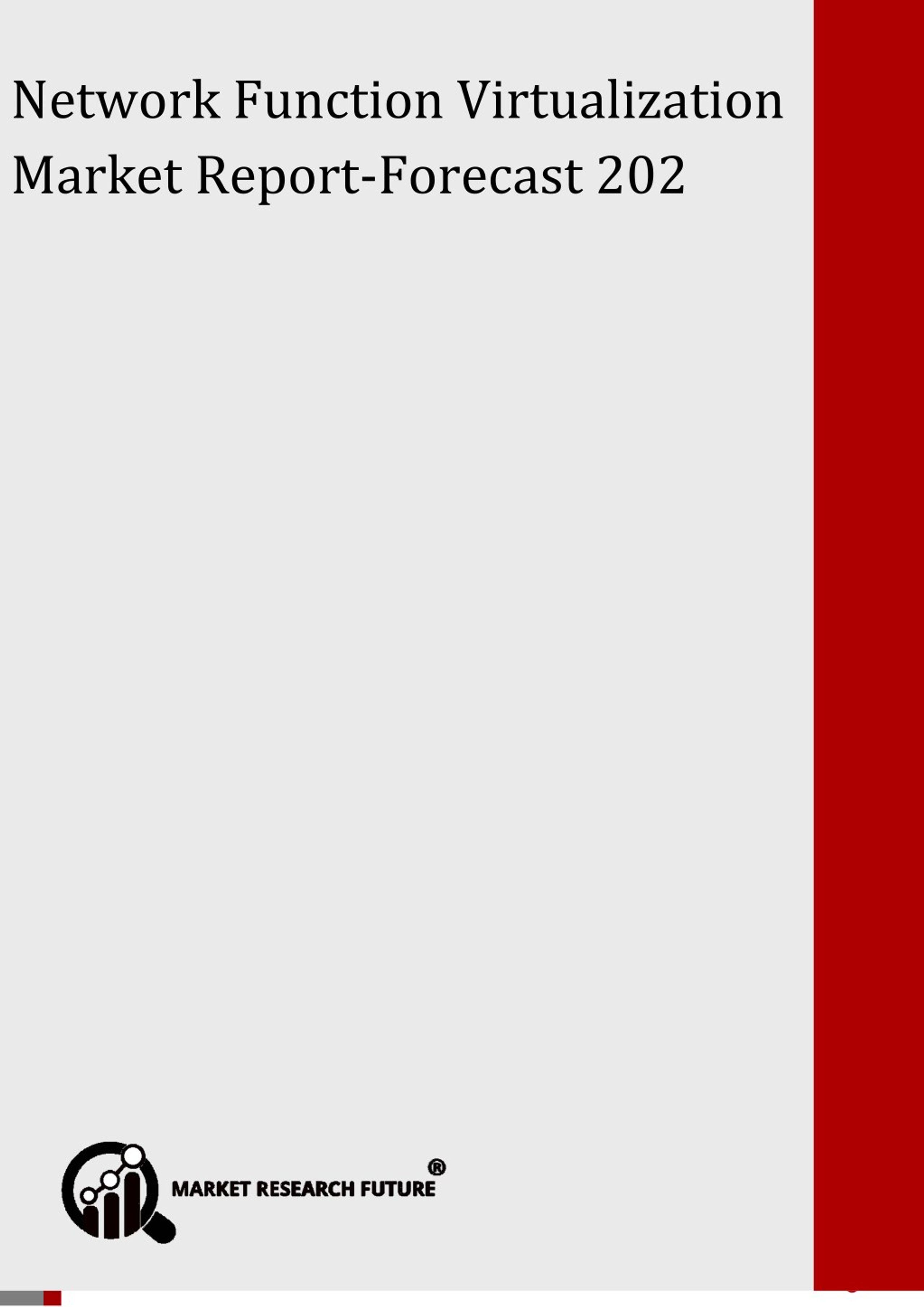 PPT - Network Function Virtualization Market PowerPoint Presentation ...